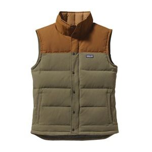 Patagonia Bivy down vest